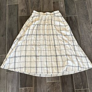 a new day skirt